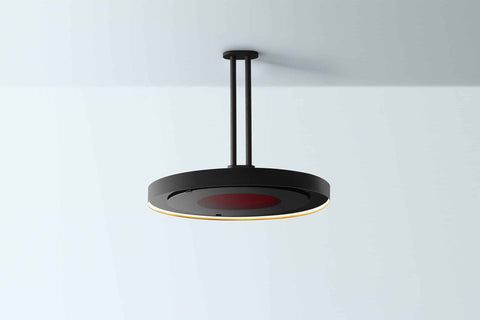 Image of Bromic Eclipse Smart-Heat Outdoor Electric Patio Heater | Bromic Eclipse Outdoor Electric Radiant Heater | BH0920001
