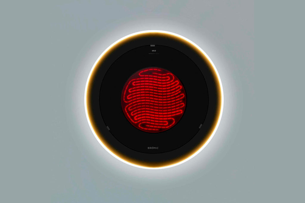 Bromic Eclipse Smart-Heat Outdoor Electric Portable Patio Heater | Bromic Eclipse Outdoor Electric Radiant Portable Heater | BH0820001