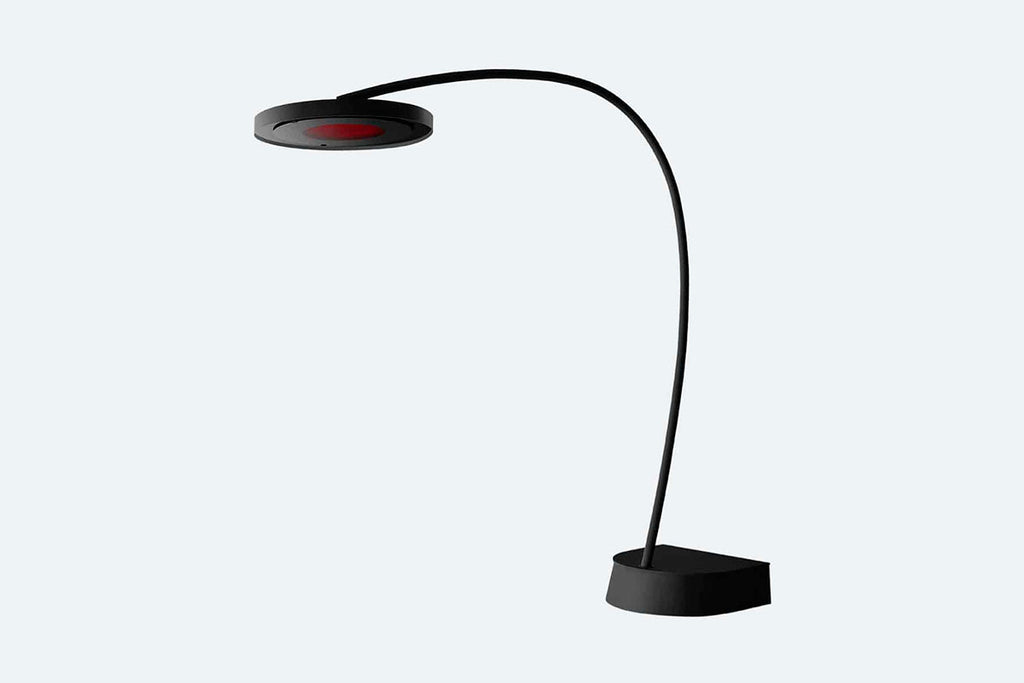 Bromic Eclipse Smart-Heat Outdoor Electric Portable Patio Heater | Bromic Eclipse Outdoor Electric Radiant Portable Heater | BH0820001