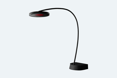 Image of Bromic Eclipse Smart-Heat Outdoor Electric Portable Patio Heater | Bromic Eclipse Outdoor Electric Radiant Portable Heater | BH0820001