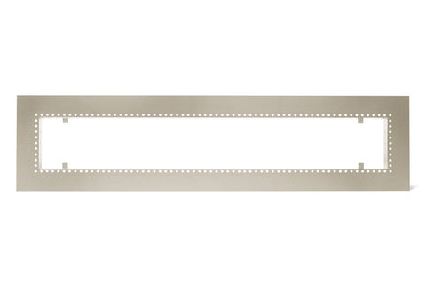 Image of Infratech 61-inch Flush Mount Frame Kit | Infratech W-Series WD-Series Ceiling Recess Kit | 18-2305