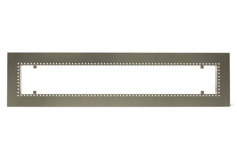 Image of Infratech 61-inch Flush Mount Frame Kit | Infratech W-Series WD-Series Ceiling Recess Kit | 18-2305