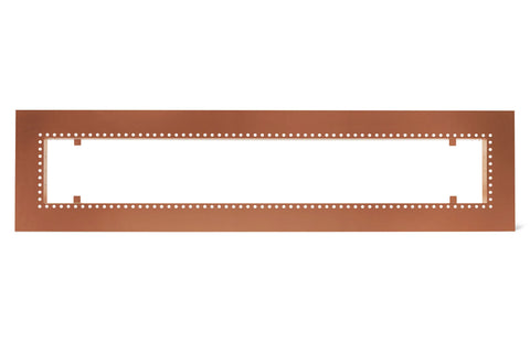 Image of Infratech 61-inch Flush Mount Frame Kit | Infratech W-Series WD-Series Ceiling Recess Kit | 18-2305