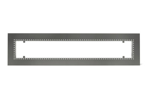 Image of Infratech 61-inch Flush Mount Frame Kit | Infratech W-Series WD-Series Ceiling Recess Kit | 18-2305