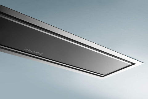 Image of Bromic Platinum Marine Smart-Heat 4500Watt 208V Infrared Patio Heater Black | 53 in Electric Radiant Heater | BH3622006