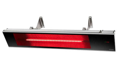 Image of Dimplex DIR 1800W Outdoor Indoor Electric Heater | DIR Infrared Electric Heater | DIR18A10GR