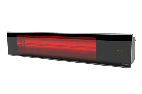 Image of Dimplex DIR 2200W Outdoor Indoor Electric Heater | DIR Infrared Electric Heater | DIR22A10GR