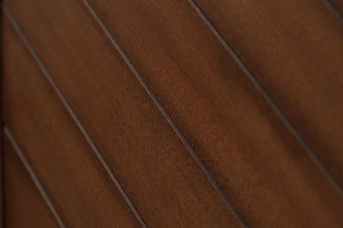 Image of Napoleon Bella Media Console in Walnut | Cineview 26'' Electric Firebox