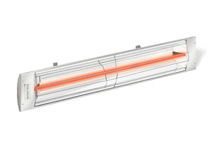 Infratech C Series Single Element 1500 Watt 208V Outdoor Electric Heater | Infratech 33 in Electric Radiant Heater | C1528