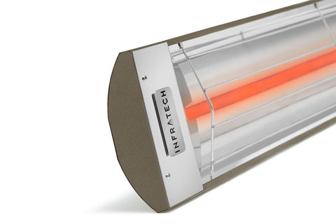 Image of Infratech C Series Single Element 1500 Watt 240V Outdoor Electric Heater | Infratech 33 in Electric Radiant Heater | C1524