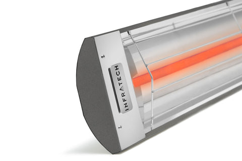 Image of  Infratech C Series Single Element 4000 Watt 208V Outdoor Electric Heater | Infratech 61 in Electric Radiant Heater | C4028GR