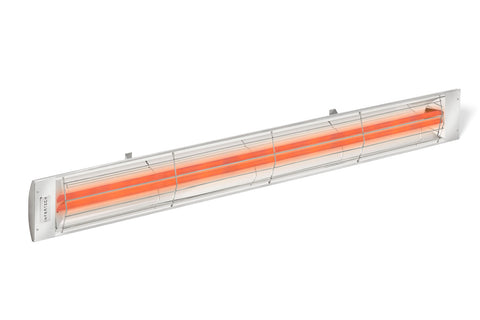 Image of  Infratech CD Series Dual Element 6000 Watt 480V Outdoor Electric Heater | Infratech 61 in Electric Radiant Heater | CD6048