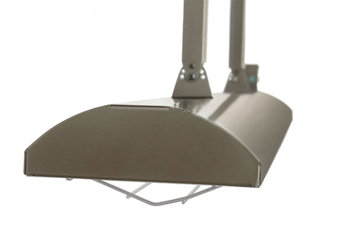 Image of Infratech C-Series CD-Series Adjustable Mounting Drop Pole in Bronze Finish | Infratech Drop Pole Kit | 13-1246BR