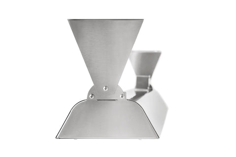 Image of Infratech WD Double Element 6000 Watt 480V Outdoor Infrared Electric Heater | Infratech WD 61 1/4 in Radiant Heater | WD6048