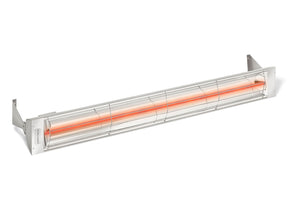 Infratech W Series Single Element 3000 Watt 208V Outdoor Infrared Electric Heater | Infratech 61 1/4 in Radiant Heater | W3028