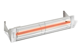 Infratech W Series Single Element 2000 Watt 208V Outdoor Infrared Electric Heater | Infratech 39 in Radiant Heater | W2028