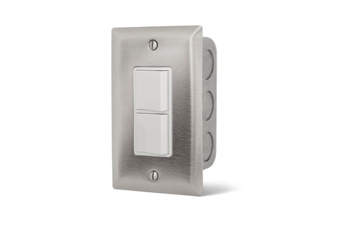 Image of Infratech INF Input Regulator | 14-4300 | 14-4305 | 14-4310 | 14-4315 | 14-4320 | 14-4325