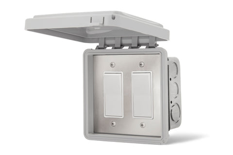 Image of Infratech Simple On/Off Switches | 14-4400 | 14-4405 | 14-4410 | 14-4415 | 14-4420 | 14-4425
