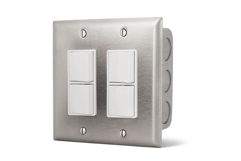 Image of Infratech INF Input Regulator | 14-4300 | 14-4305 | 14-4310 | 14-4315 | 14-4320 | 14-4325