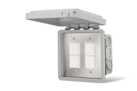 Image of Infratech INF Input Regulator | 14-4300 | 14-4305 | 14-4310 | 14-4315 | 14-4320 | 14-4325