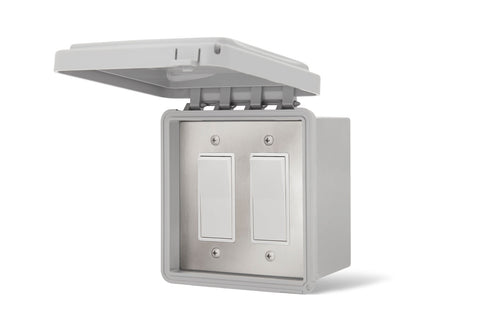 Image of Infratech Simple On/Off Switches | 14-4400 | 14-4405 | 14-4410 | 14-4415 | 14-4420 | 14-4425