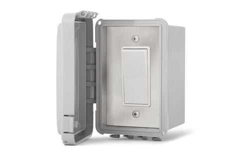 Image of Infratech Simple On/Off Switches | 14-4400 | 14-4405 | 14-4410 | 14-4415 | 14-4420 | 14-4425