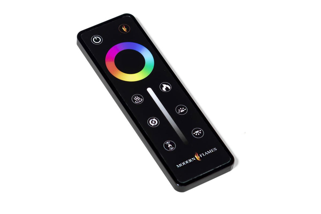 Modern Flames Landscape Pro Multi 44-inch 3 Sided and 2 Sided Built In Wall Mount Linear Electric Fireplace | LPM-4416 | Remote Control |Electric Fireplaces Depot