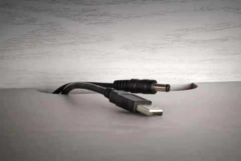 Image of Napoleon Charlotte Media Console in White&Cherry | Cineview 30'' Electric Firebox