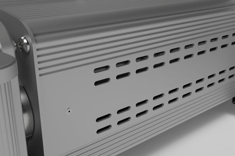 Image of Dimplex DIR 3000W Outdoor Indoor Electric Heater | DIR Infrared Electric Heater | DIR30A10GR