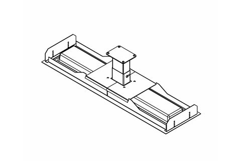 Image of Bromic Platinum Electric Recess Kit 2300W | BH3130017