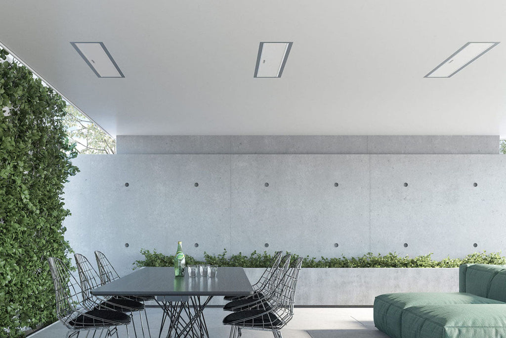 Bromic Platinum Marine Electric Recess Kit 3400W | BH3130035