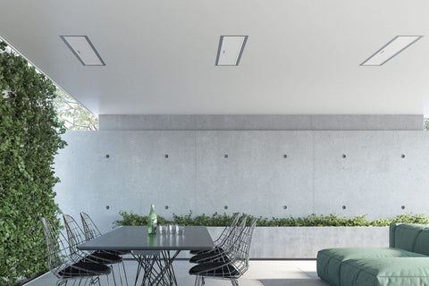 Image of Bromic Platinum Electric Recess Kit 2300W | BH3130017