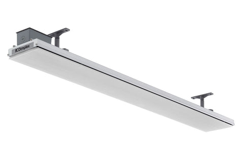 Image of Dimplex DLW 3200W Outdoor Indoor Electric Heater | DLW Radiant Electric Heater | DLW3200W24