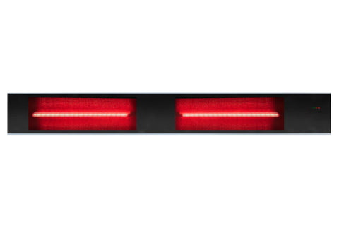 Image of Dimplex DIR 3000W Outdoor Indoor Electric Heater | DIR Infrared Electric Heater | DIR30A10GR