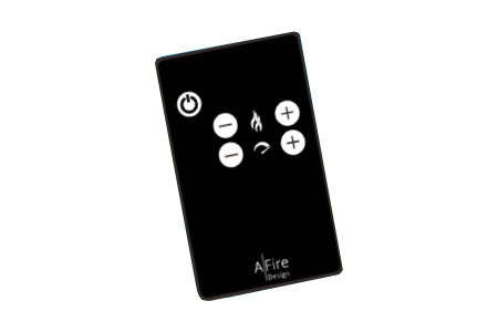 Aquafire Water Vapor 40'' Built-In Electric Fireplace Insert | Water Mist Electric Fireplace | AWA-40-100 | Electric Fireplaces Depot