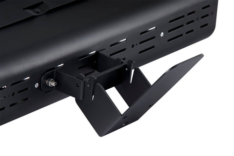 Image of Dimplex DIRP 1500W Outdoor Indoor Electric Heater | DIRP Infrared Electric Heater | DIRP15A10GR