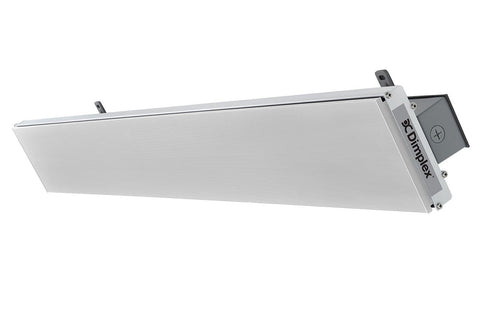 Image of Dimplex DLW 1500W Outdoor Indoor Electric Heater | DLW Radiant Electric Heater | DLW1500W12