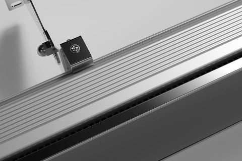 Image of Dimplex DIR 3000W Outdoor Indoor Electric Heater | DIR Infrared Electric Heater | DIR30A10GR
