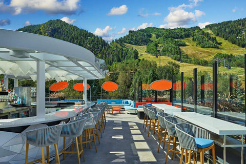 Image of Infratech W Series Single Element 1500 Watt Outdoor Infrared Electric Heater | Infratech 33 in Radiant Heater | W1524 W1528