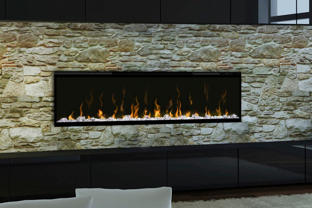 Dimplex IgniteXL 50 inch Linear Built in Electric Fireplace - XLF50 - Electric Fireplaces Depot
