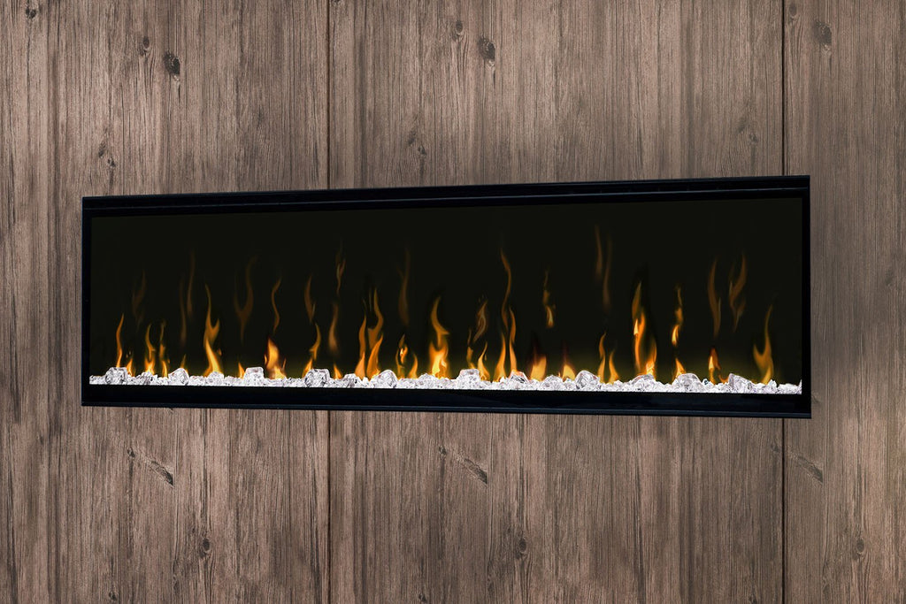 Dimplex IgniteXL 60 inch Linear Built in Electric Fireplace - XLF60 - Electric Fireplaces Depot