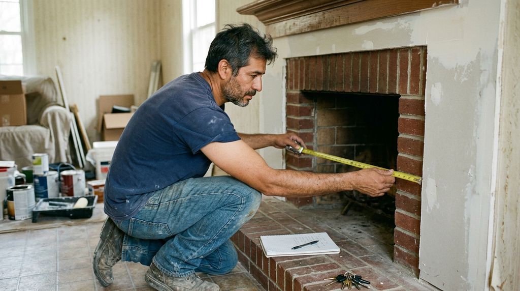Will an Electric Fireplace Insert Fit My Fireplace Opening?