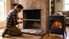 Can I Put an Electric Fireplace in an Existing Opening?