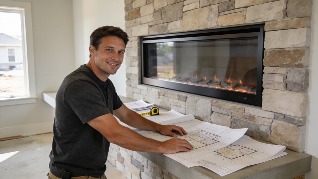 Should I Include a Fireplace in a Luxury New Build?
