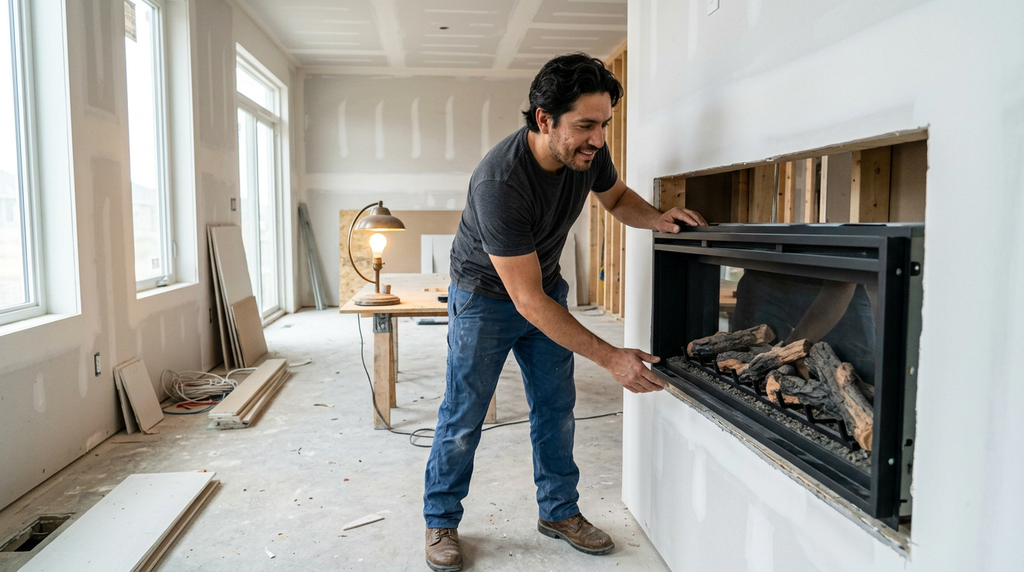 Why Are Electric Fireplaces Growing in Popularity?