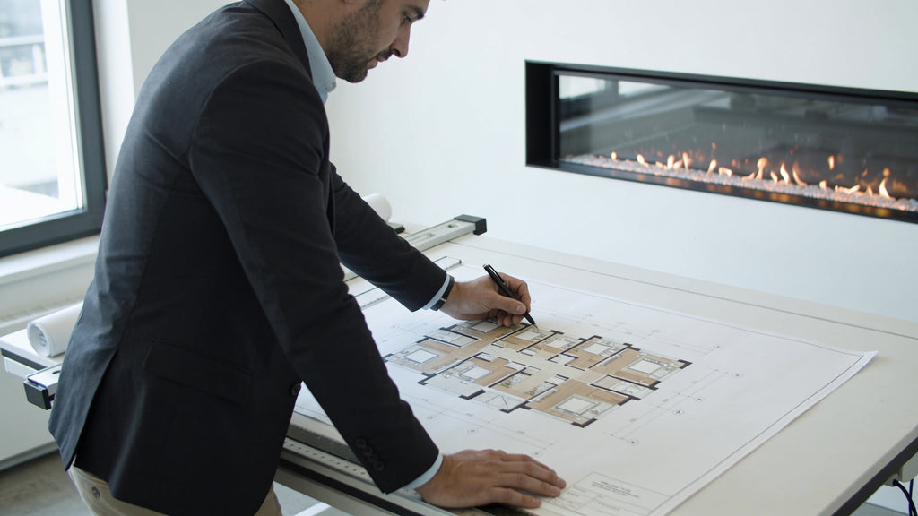 Are Electric Fireplaces Code-Compliant for Multifamily Buildings?