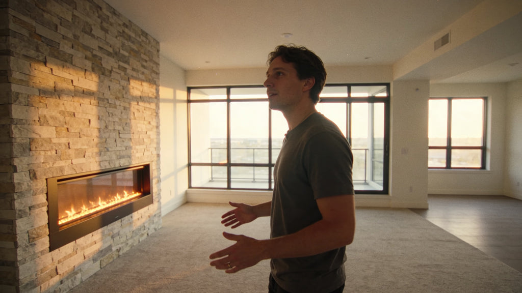 Electric Fireplace Specs That Cut Multi-Family Callbacks
