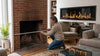 How Do You Size an Electric Fireplace Insert?