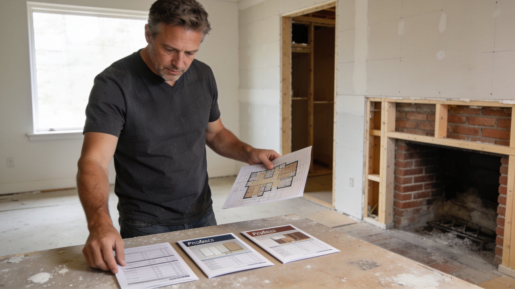 Which Electric Fireplace Type Is Right for Your Remodel?