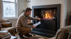 Can an Electric Fireplace Be the Only Heat Source?